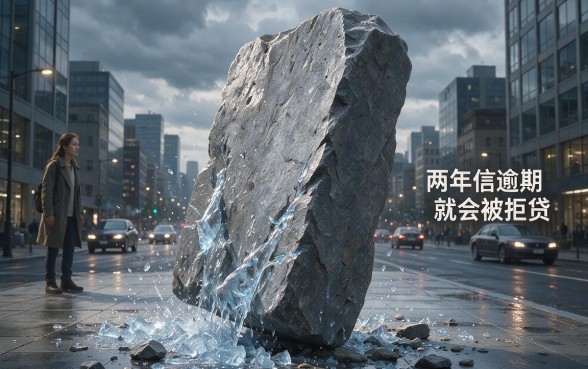 征信有逾期2026贷款秒拒？2026年申请避坑要点全解析