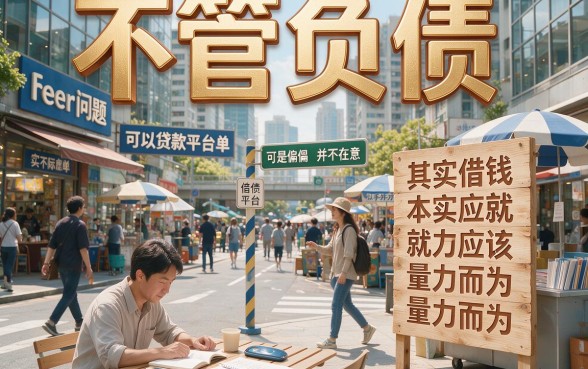 这5个借钱平台无视负债、不查5000欠款，今日紧急对策速收藏