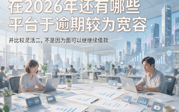 2026无视逾期的口子重磅盘点！这5个不查征信、9000借款秒下款的速贷通道，用过都夸好！
