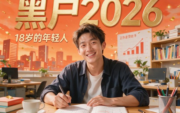 2026年黑户18岁贷款必看！最新政策与下款渠道全解析
