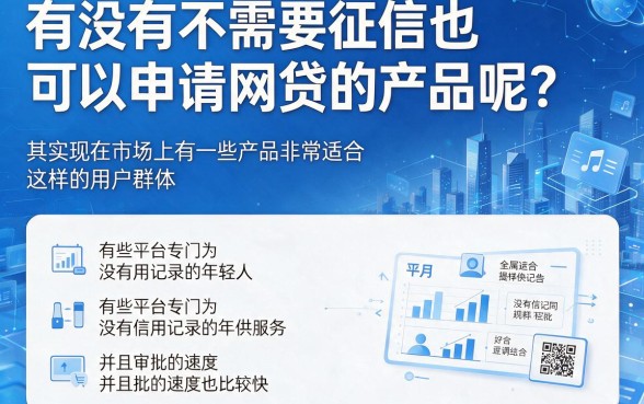 5个纯白户也能秒批7000的好下网贷口子，内部方案首次公开