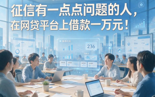 黑户网贷能下款10000？4月这5个口碑好的黑户借钱口子，极少人知道能下9000！