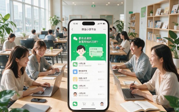 微信小贷款平台口子合集：2026自动放款、征信门槛低，这几家APP用着真舒心