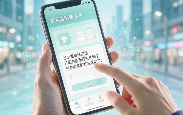 芝麻信用可以借钱的有哪些app？2026最新整理，干货一次看明白！