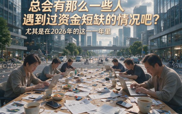 2026年不拒的贷款口子大盘点！新用户秒下款、黑户也能借的5个借钱App，范围广到超乎想象！