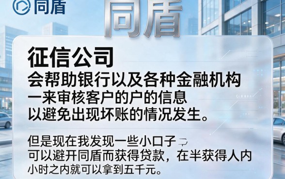 无视同盾的秒下小口子来了！这5个秒下借款口子速推