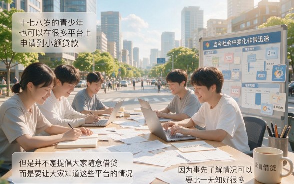 17岁就能借钱的平台有哪些？2026实测这3个口子，17岁也能借到4000！