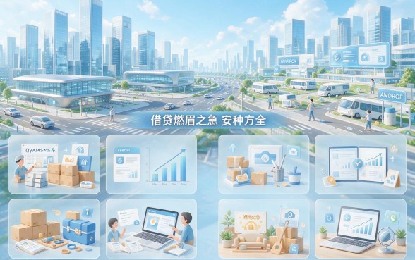 2026速览！容易放款的借贷平台有哪些软件？这5个高炮口子慎入，逾期后果严重