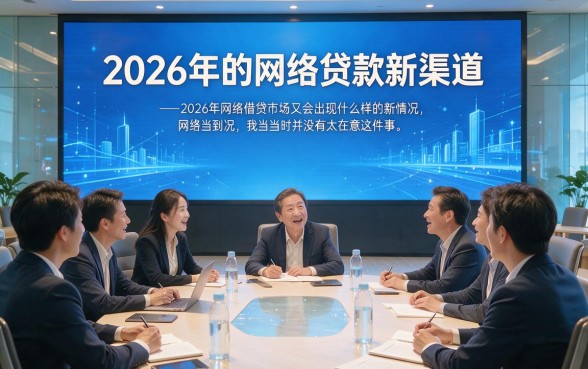 2026网贷新口子群曝光！芝麻分590也能秒下的靠谱贷款渠道来了