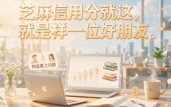 芝麻信用分借钱哪里最快？这5个高效渠道速速收藏