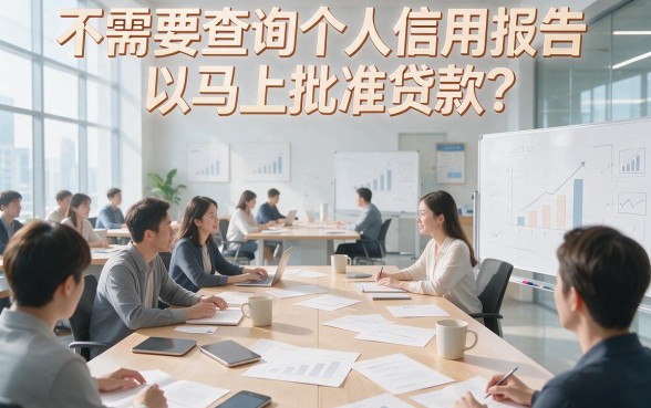 征信烂也能秒过!这5个无视征信的网贷口子,稳下30000元必推