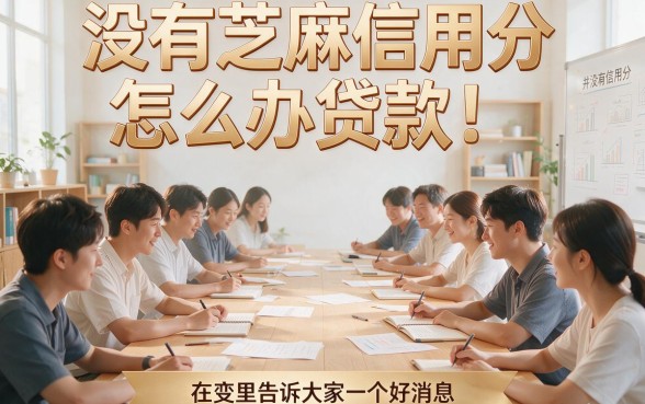 不用芝麻信用分也能轻松贷款，2026年这5个对芝麻分要求低、借钱容易下款的口子强烈推荐！
