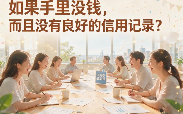 适合黑户2026年有什么软件可以借款很多？盘点5个借款1000无视征信的平台