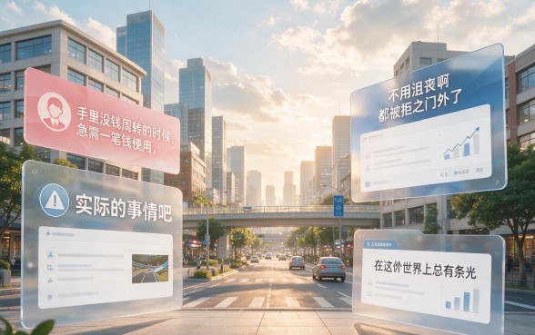 2026实测!能借款不看征信的平台有吗?这5种无材料繁琐的网贷平台别忽视