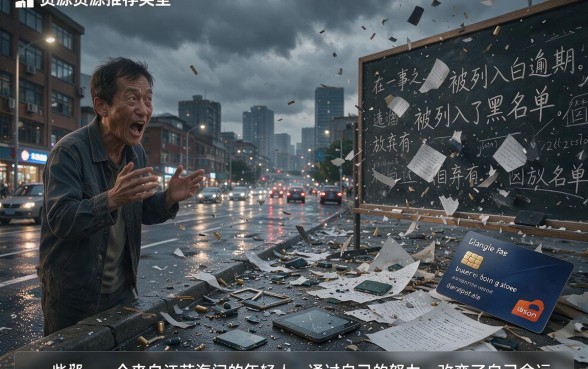 黑户信用卡黑户能网贷么？2026年这5个信用要求低的借款5000 APP，靠谱好用速看