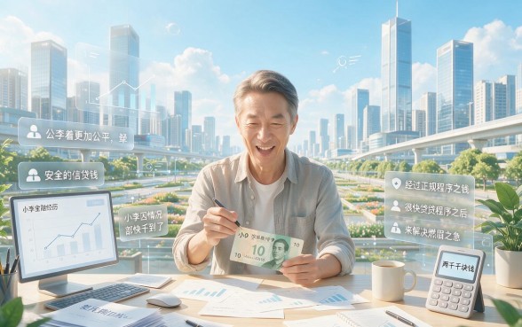 不看征信可以贷款2000!2026年这5个无视征信借款500的口子别错过