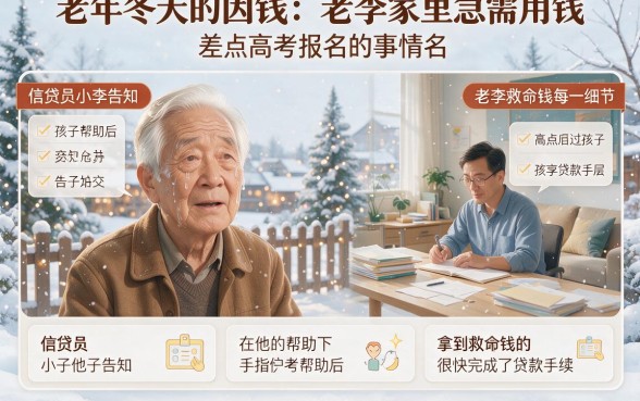2026必看55超级高炮2026合集，这5个贷款软件一次讲透