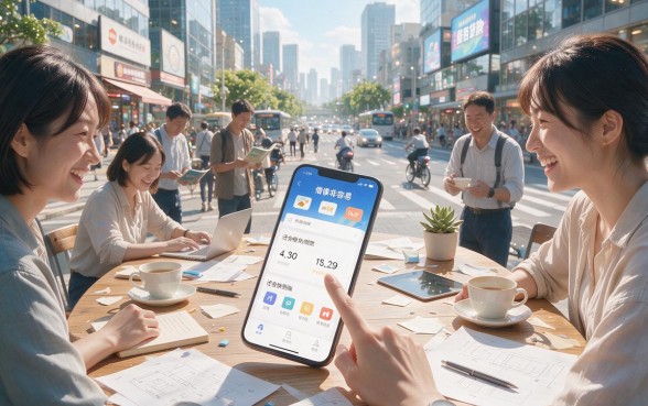 白户花户必看！这5个18岁无视黑白100%秒下网贷平台，微信借钱秒到账