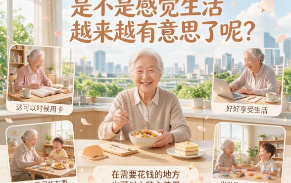68岁还能申请哪些贷款？这5类产品深度盘点，千万别错过！