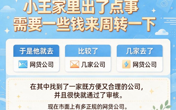 2026精选合集！这5个网贷好借钱的平台，权威盘点秒到账的贷款口子