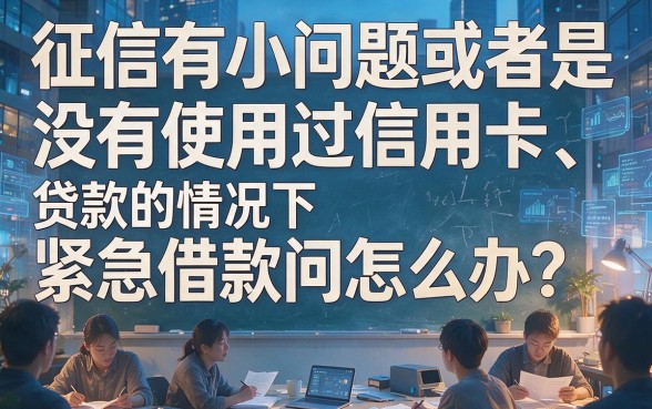 黑户专属！2026年这5家网贷软件能贷一千左右，应急用钱迅速存好