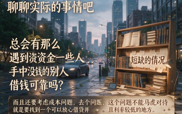哪个平台借钱正规利息低点呢?精选5个1000元起借的低息正规贷款口子