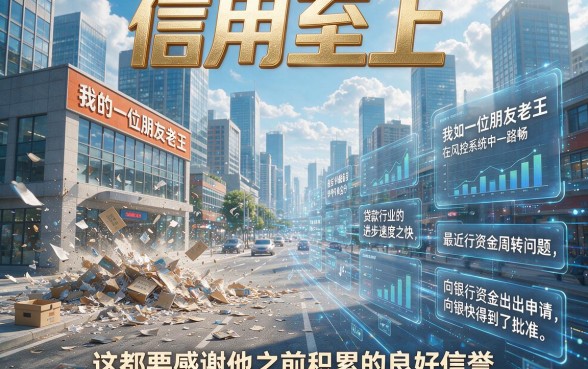 除了芝麻信用，还有哪些类似平台？2026年必看深度盘点