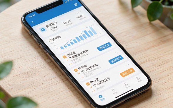 手机哪些软件借款门槛低？这5个平台大学生也能贷款20000