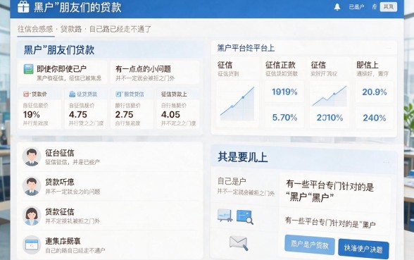 2026亲测！5个正规贷款口子超实用下款，黑户也能过的贷款平台速收藏