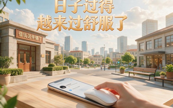 2026实测这5个借款5000的软件，不用手机能借钱么现在？门槛低到想不到