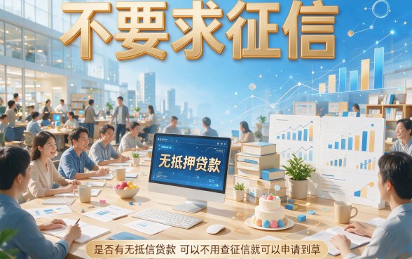 小额贷新口子不看征信！2026最新贷款教程，芝麻分下款网贷全攻略