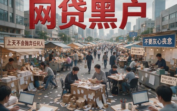 适合黑户5个网贷黑户能做的口子真实下款，汇总能借6000的网贷黑户能做的口子