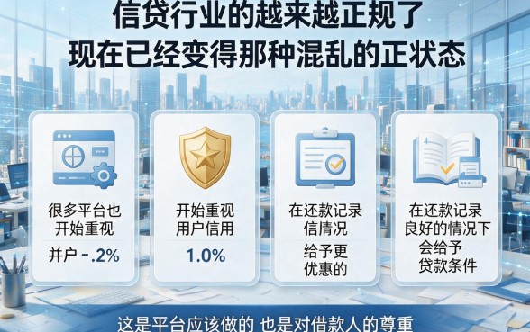 2026最新！征信黑、征信烂、不查风控的黑户网贷全解析，这5个对征信要求不高的1000元借款平台速看