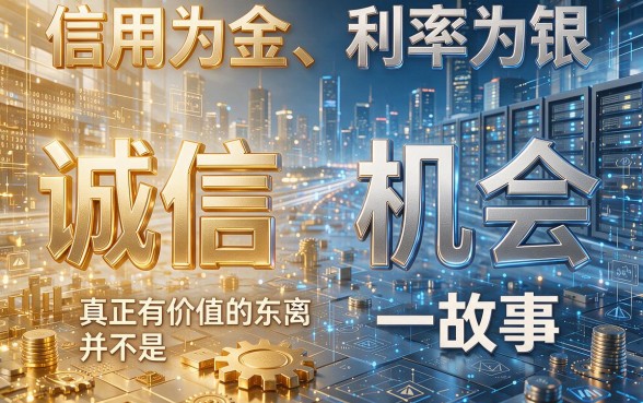 不查征信利率低的贷款有哪些？2026这5个低息借款平台干货盘点！