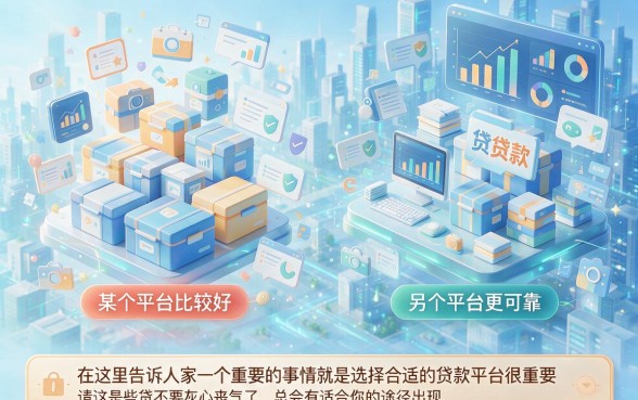 网上贷款贷不上平台可以带？2026这5个不查征信秒批6000的APP超顺心速看