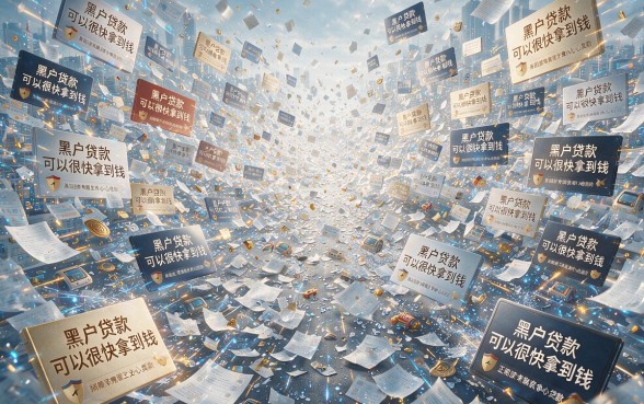 黑户贷款平台下款容易真的靠谱吗？2026最新盘点来了