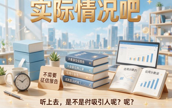 无视征信和综合评分的贷款渠道，2026最新盘点这5个！手把手教你避开审核雷区