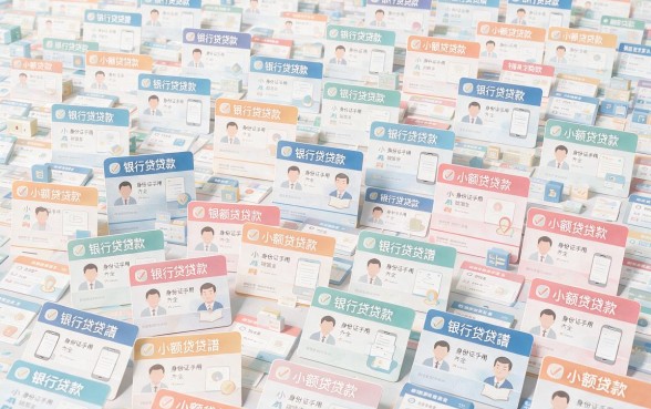 这5个借款5000的口子小贷无视黑白不查征信，下款快门槛低