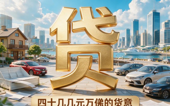 怎样能贷款40万？2026终极技巧重磅力荐，缺钱必看！