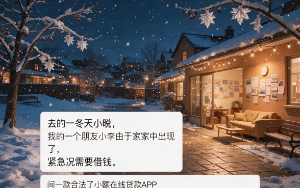 2026新手必看！小额网贷app有哪些？这5个严选借款口子赶紧收藏