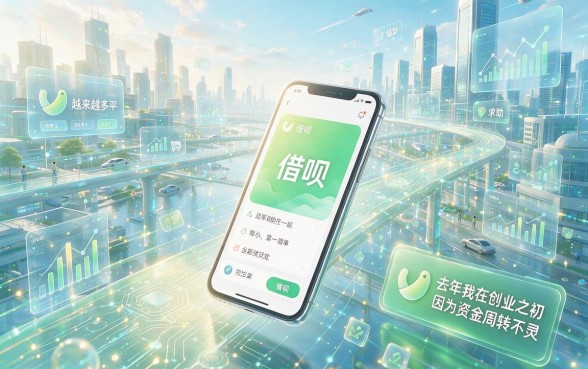 2026官方认证！小额借钱软件哪里找？精选5个可借4000元的靠谱平台