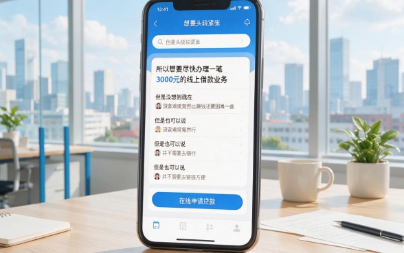 有3000借款需求必看！2026年今日揭晓：这5个大数据不太好也能下款的线上借款口子