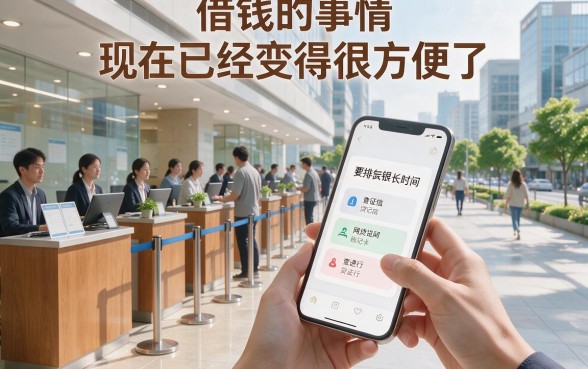 不看征信也能借到钱？这5个5000元网贷口子，对征信要求真不高