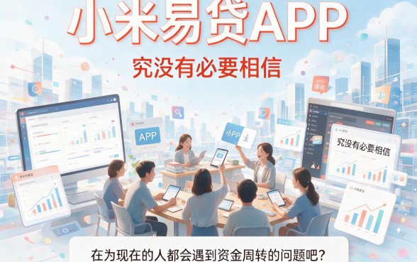 小米易贷app下载靠谱吗？实测分享这款借款3000元可靠的平台
