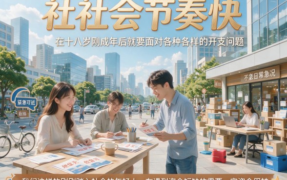 18岁低门槛借钱必看!3月最新爆料:这5个口子18岁也能轻松借到6000