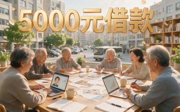借5000不看征信的贷款有哪些？这5个正规渠道千万别错过