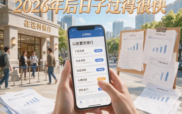 2026门槛最低的借款来了！这5个贷款软件资质要求不高速看