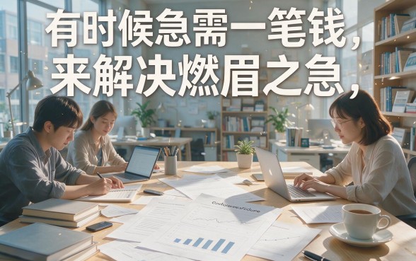 这5个5000贷款无视征信的口子，1借款软件不看征信也能秒下款
