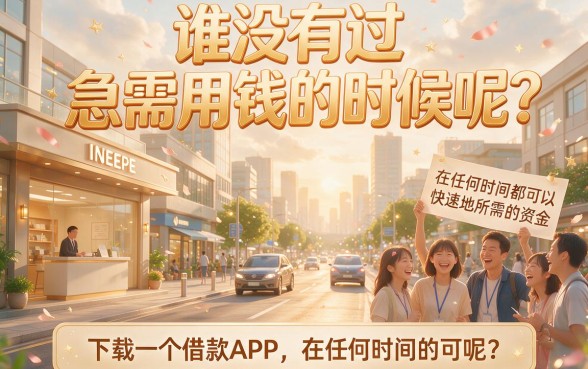 这五个借款app最容易通过，稳妥便捷秒下款