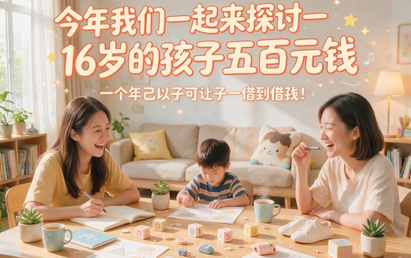 16岁借钱500用什么软件？2026这5个门槛低的平台，满16就能借到4000！